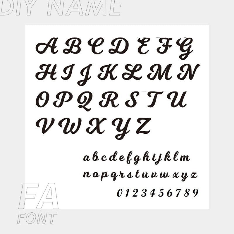 Personalized Freshwater Pearl Name Paperclip Necklace